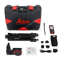 Комплект Leica DISTO™ D810 touch со штативом и адаптером