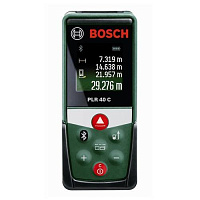 Лазерный дальномер BOSCH PLR 40 C (0.603.672.320)