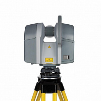 Наземный лазерный сканер Trimble TX8 Extended