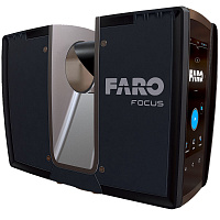 Лазерный сканер FARO Focus S350 Premium