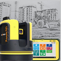 Geomax Zoom3D (HS) Basic