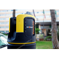 Лазерный дальномер GeoMax Zoom3D (HS) Robotic (Windows)