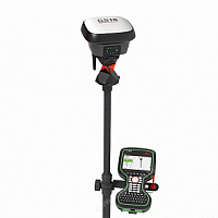 Комплект GNSS-приемника RTK база Leica GS18T GSM