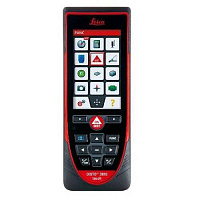 Комплект Leica DISTO™ D810 touch со штативом и адаптером