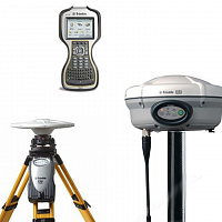 Полевой контроллер Trimble TSC3 TA ABCD keypad встроенный радиомодуль 2.4 ГГц