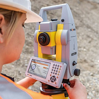 GeoMax Zoom 75 A5 3"