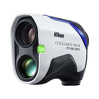 Лазерный дальномер Nikon COOLSHOT PROII STABILIZED