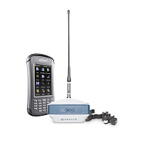 Комплект приемника Sokkia GRX3 с модемами UHF/GSM и контроллера Archer2