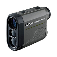 Лазерный дальномер Nikon PROSTAFF 1000