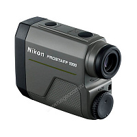 Лазерный дальномер Nikon PROSTAFF 1000