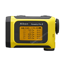 Лазерный дальномер Nikon Forestry Pro II