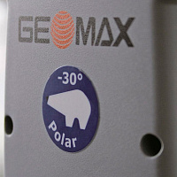 Опция GeoMax Polar для Zoom 25 серии (at -30°)