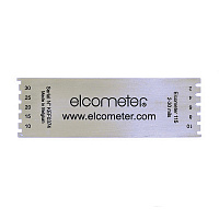 Прямоугольная гребенка Elcometer 115