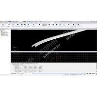 Программное обеспечение Trimble Business Center Survey Advanced + Scanning