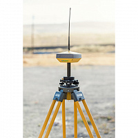 Приемник Topcon Hiper VR UHF/GSM, TILT (GPS, ГЛОНАСС, L1, L2, L5, Beidou, Galileo, QZSS, SBAS, Radio+LL, RTK 10Гц, TILT)