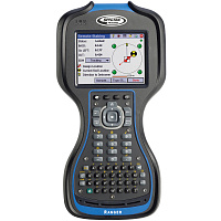 Контроллер Spectra Ranger 3XC, QWERTY, Cam, WWAN, Survey Pro GNSS (RG3-G02-003)