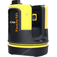 Лазерный дальномер GeoMax Zoom3D (HS) Robotic (Android)