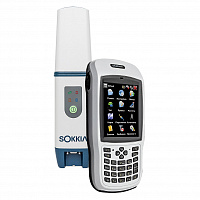 Комплект GNSS Sokkia GCX3 + Sokkia T-18