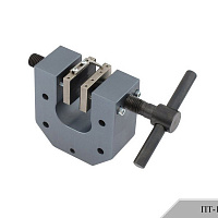 Тисочный захват ПТ-10, ПТ-20 (10 и 20 кН)