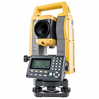 Тахеометр Topcon GM-105