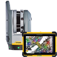 Наземный лазерный сканер Trimble X7 + T10Х Tablet + Perspective