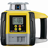 Ротационный нивелир GeoMax Zone60 HG basic