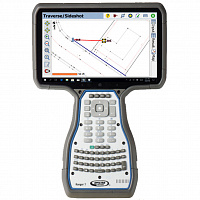 Комплект RTK ровер Spectra SP85 Radio + Ranger 7 + ПО Survey Office