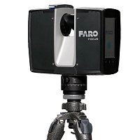 Лазерный сканер FARO Focus S70 Premium