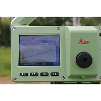 Цифровой нивелир Leica LS10 (0.3 мм)