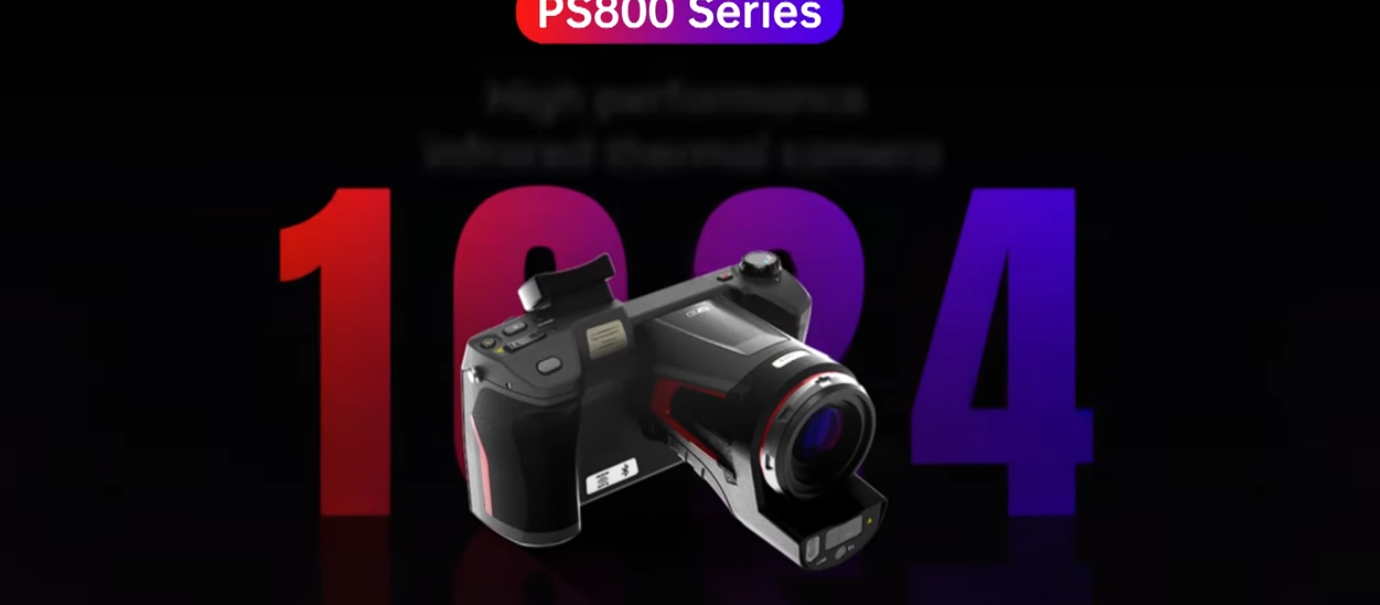 Guide Sensmart PS800 - ВИДЕО